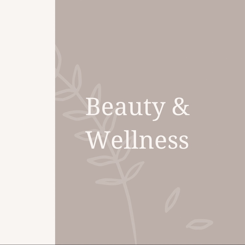 Beauty & Skincare